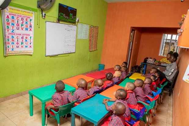 Why your child should study with us