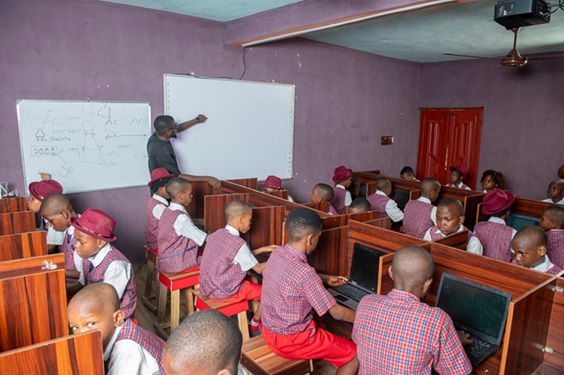 Developing cigital literacy